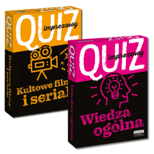 Quizy imprezowe - Edgard Games